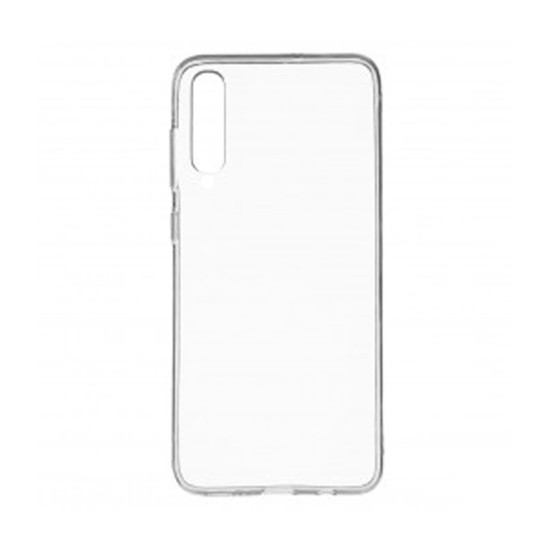 Capa de Silicone Macio para Samsung Galaxy A70 Transparente